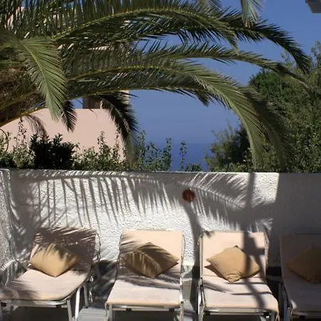 Angels In Hotel Fira (Santorini)